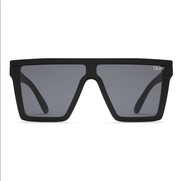 Quay Australia Hindsight Sunglasses - Picture 2 of 12